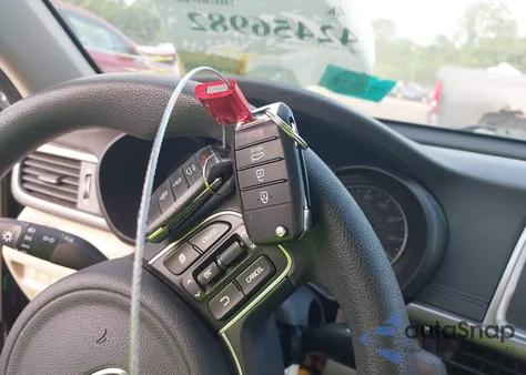 2016 Kia Optima Lx z USA, uszkodzony, nr VIN 5XXGT4L37GG087200